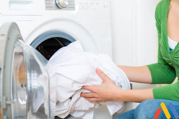 Nhược điểm của chế độ vắt máy giặt LG (Vắt khô)