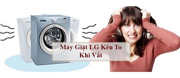 cách sửa chữa máy giặt LG