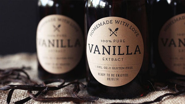 khử mùi tủ lạnh hiệu quả nhất bằng tinh chất vanilla