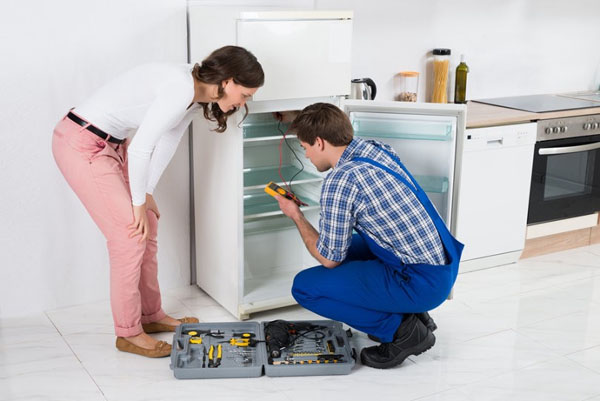 Có thể kiểm tra và thay thế block tủ lạnh tại nhà.