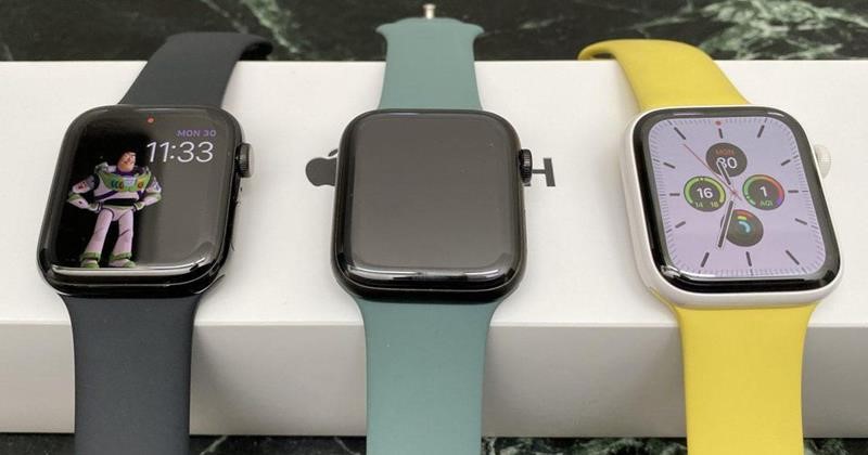 Thu mua Apple Watch giá cao