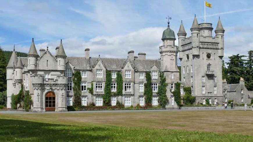Biệt thự lâu đài có kiến trúc đậm chất châu Âu