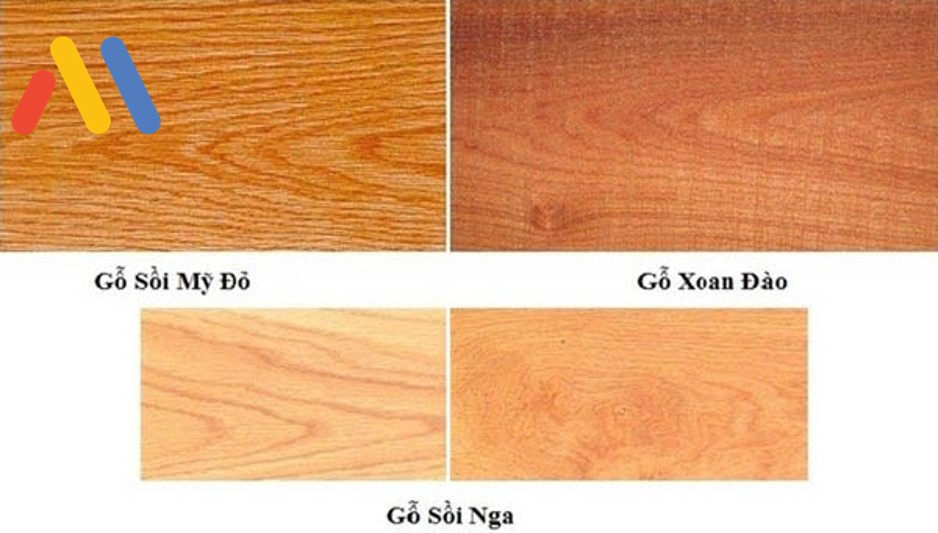 Chất liệu gỗ làm mẫu cửa gỗ 2 cánh