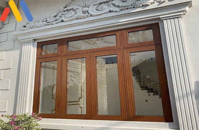 Chọn cửa phù hợp với phong cách kiến trúc cũng như đồ nội thất bên trong