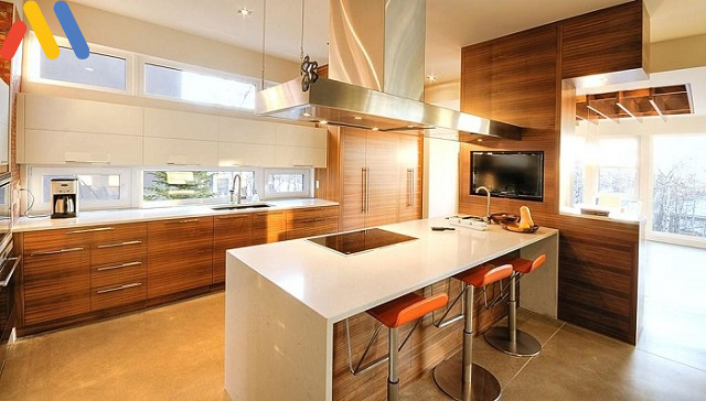 Tìm kiếm phong cách nội thất phù hợp cho phòng bếp
