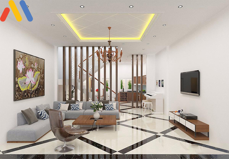 Top 20+ mẫu thiết kế nội thất biệt thự tại Hà Nội đẹp đẳng cấp
