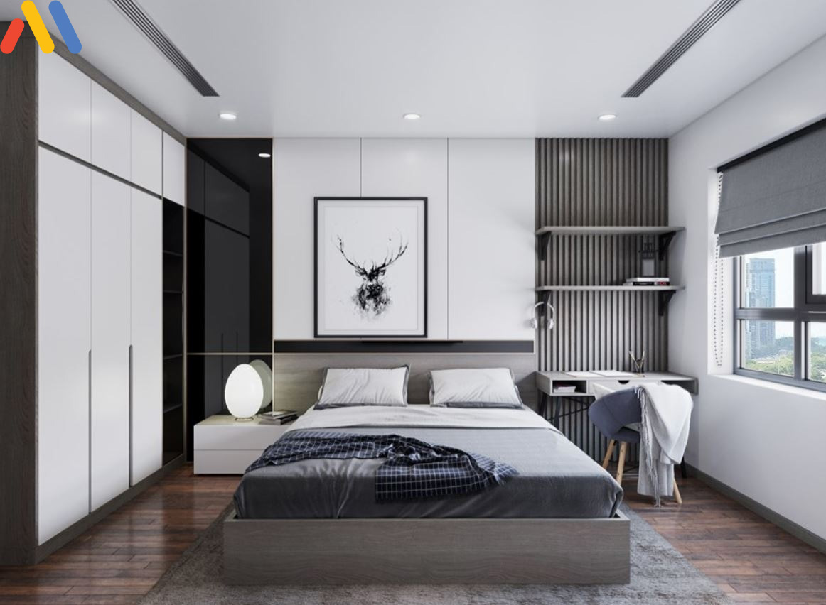 Chọn phong cách thiết kế phòng ngủ