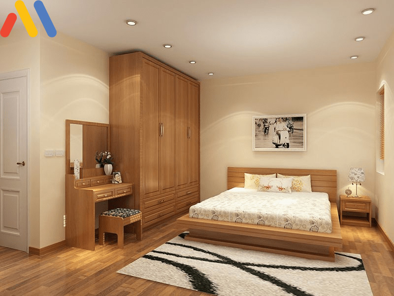 30+ Mẫu thiết kế phòng ngủ đẹp 20m2 hiện đại & tiện nghi nhất