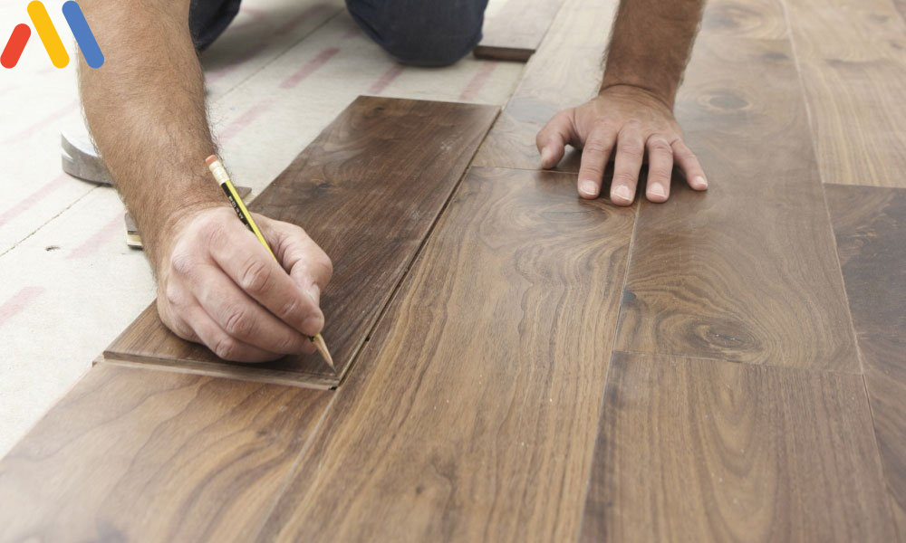 Các kiểu lát sàn gỗ đẹp cho không gian nhà ở