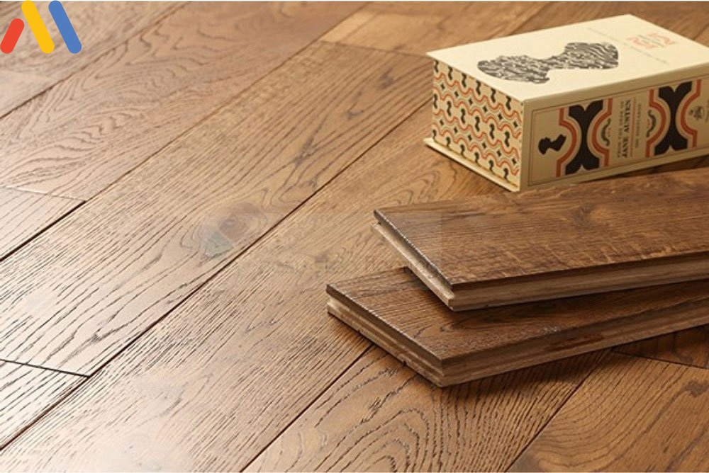 Có nhiều cách để định hình lắp đặt sàn gỗ công nghiệp