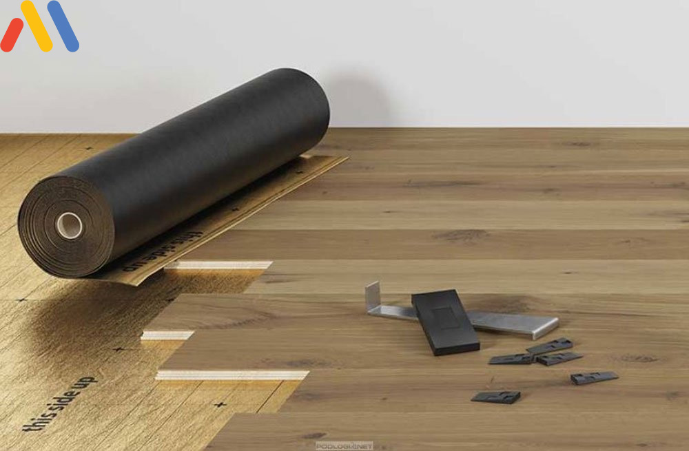 Lắp đặt sàn gỗ công nghiệp cần có lưu ý nhất định