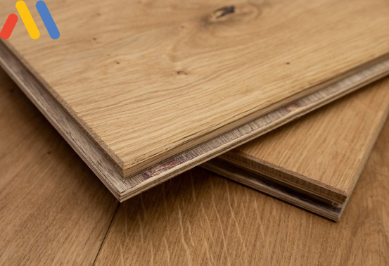 Các mẫu sàn gỗ kỹ thuật chưa thực sự phổ biến tại Việt Nam