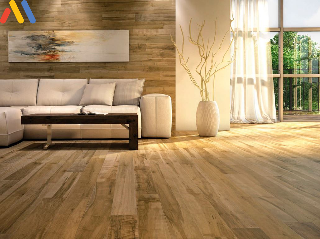 Mỗi mẫu sàn gỗ sẽ phù hợp với những không gian nhất định
