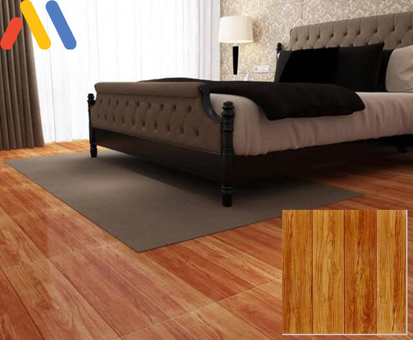 Mẫu gạch vân gỗ tạo không gian ấm cúng cho gia đình bạn