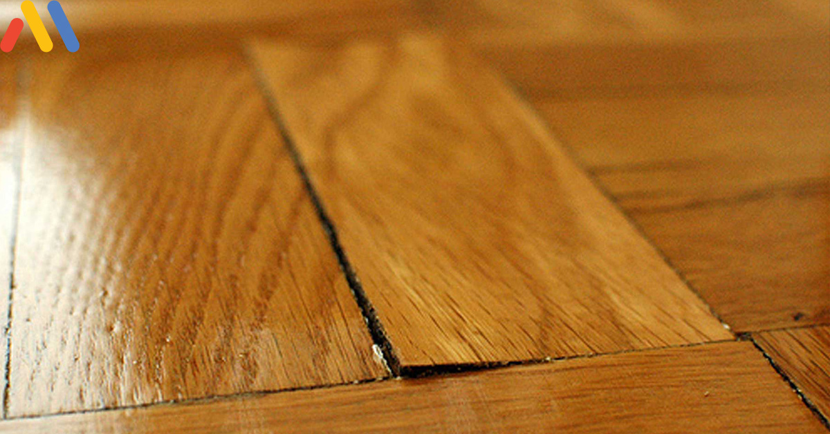 Có nhiều nguyên nhân khiến sàn gỗ bị phồng rộp