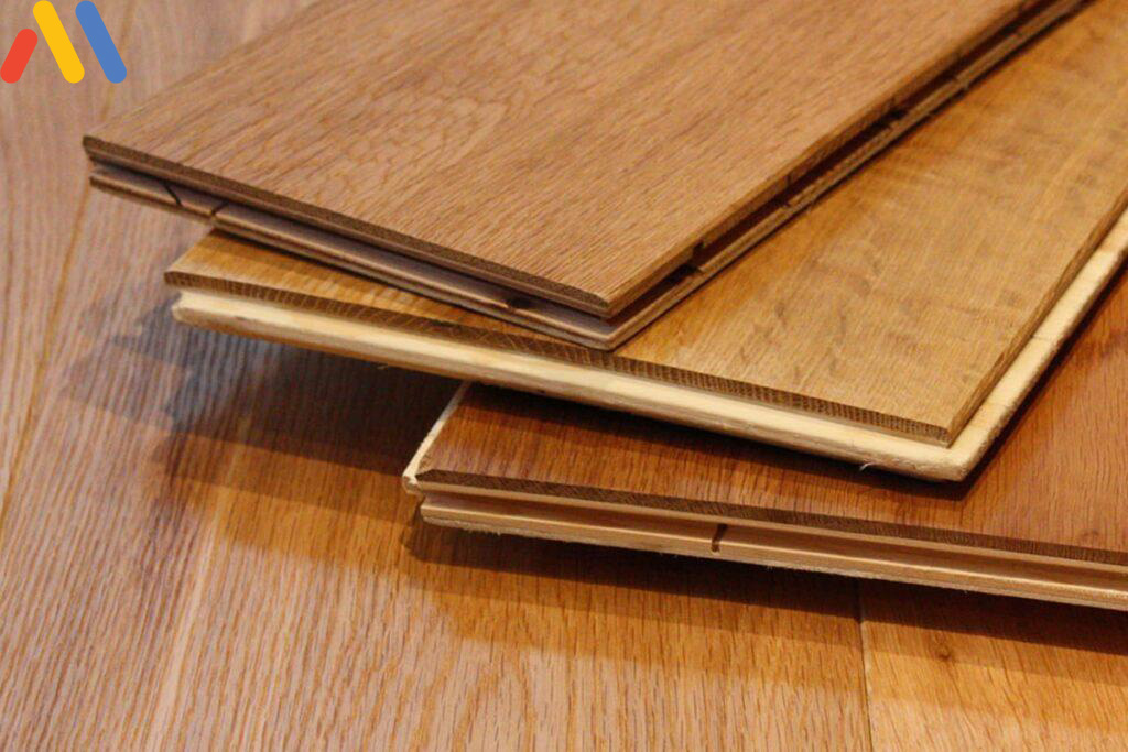 Sàn gỗ Plywood