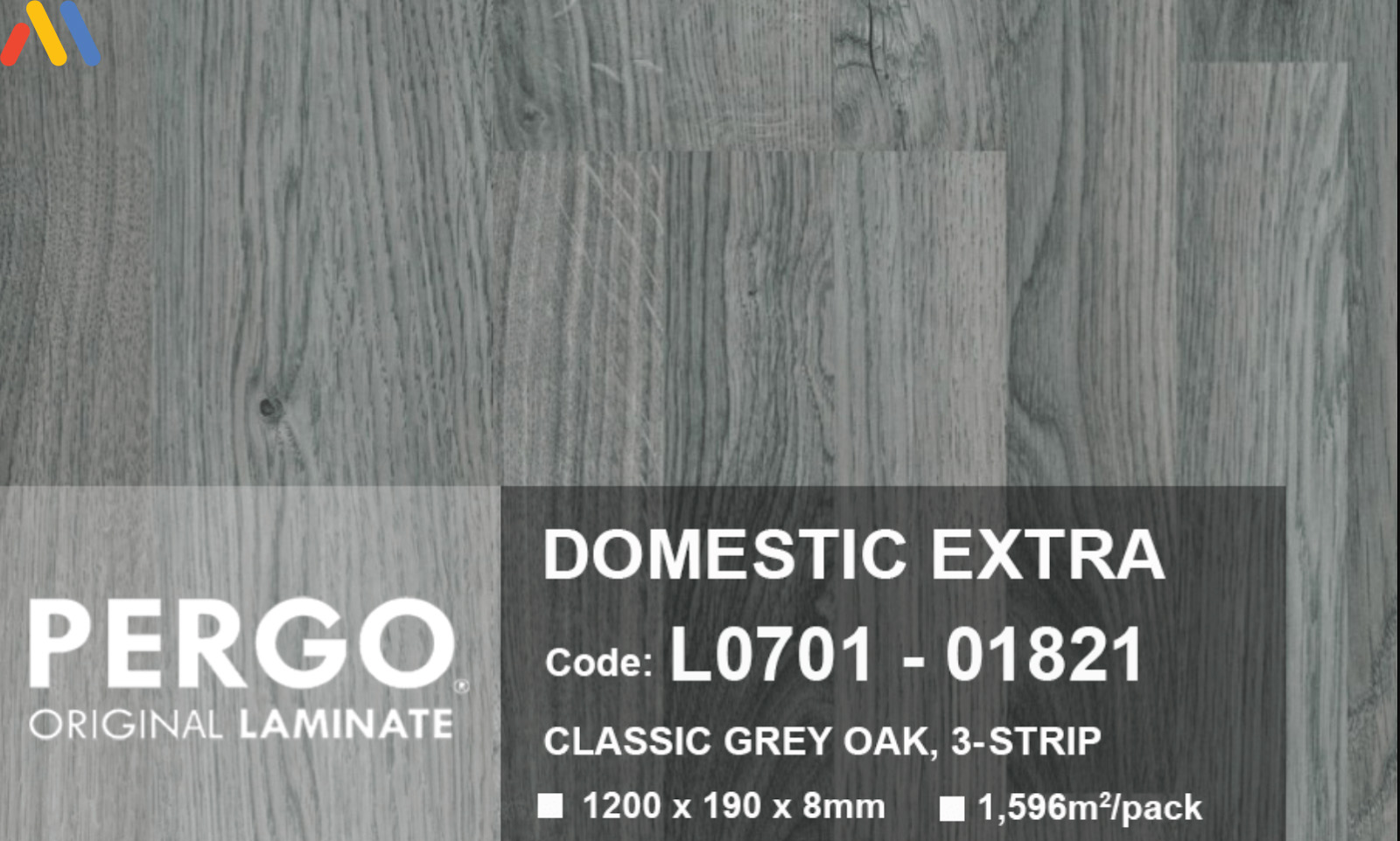 Sàn gỗ công nghiệp Pergo nổi bật bởi khả năng kháng nước tối đa, độ bền cao