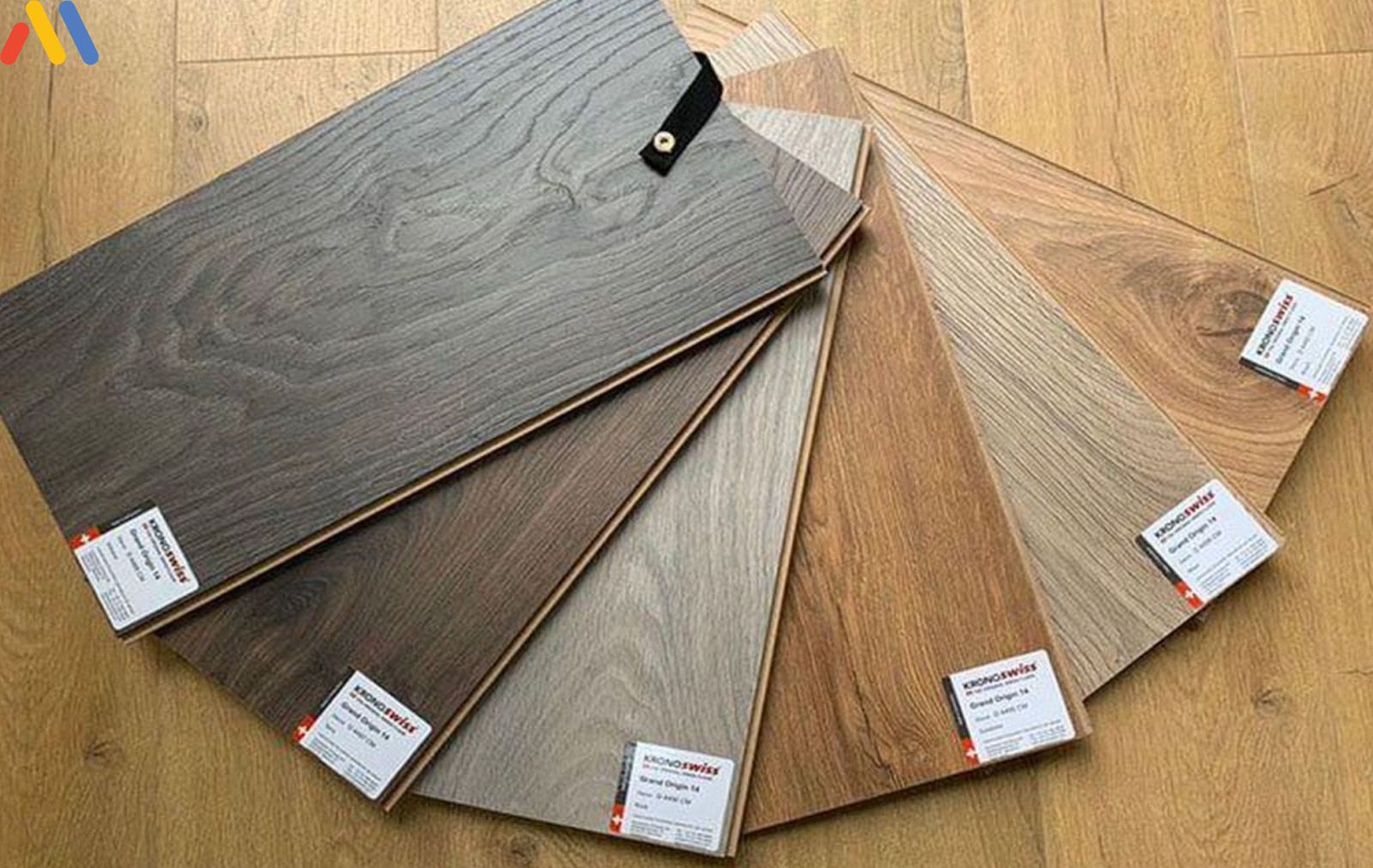 Sàn gỗ công nghiệp rất đa dạng về mẫu mã, chất lượng, nguồn gốc và giá thành