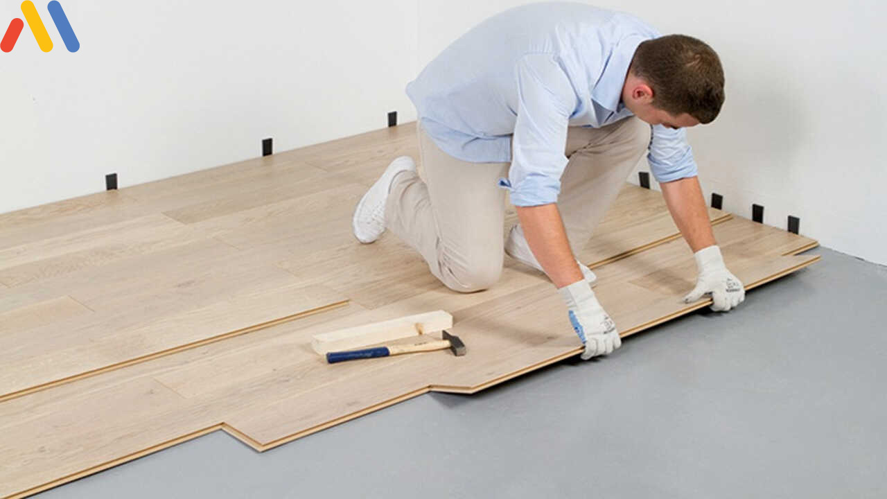 Sàn gỗ dễ tháo lắp