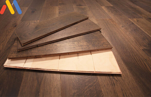 Yếu tố kiến trúc rất quan trọng khi lắp sàn gỗ