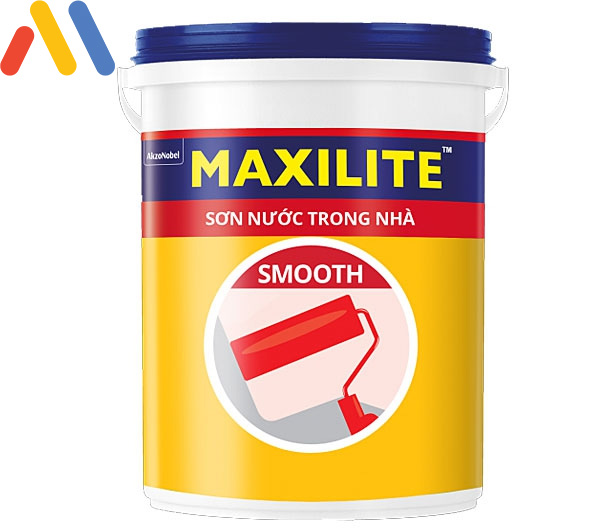 Màu sơn nội thất Maxilite