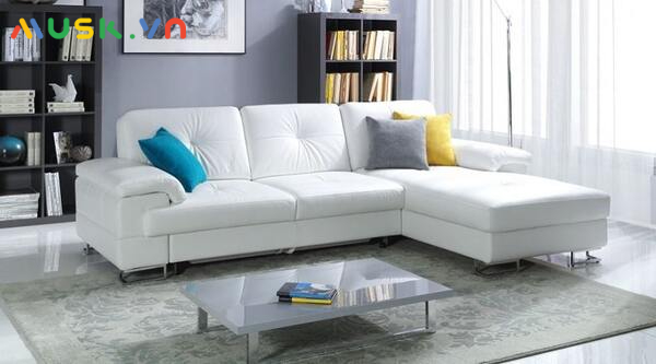 Sofa phong cách hiện đại