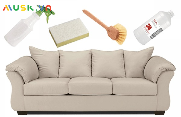 Các lưu ý giúp cho ghế sofa luôn sạch và bền
