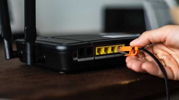 Thay đổi Router đang sử dụng để cải thiện wifi tốt hơn