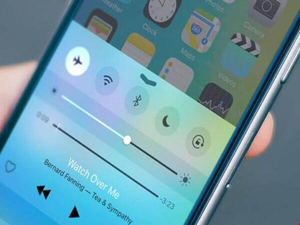 Bản cập nhật mới của iOS có thể giúp khắc phục được sự cố mất âm thanh