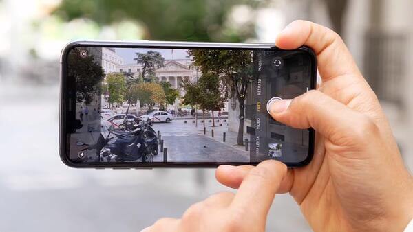 iPhone 6 Plus lỗi camera sau bị đen | VietFones Forum