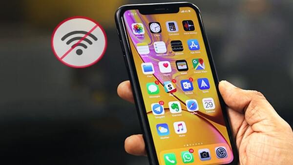Khôi phục kết nối wifi trên Iphone