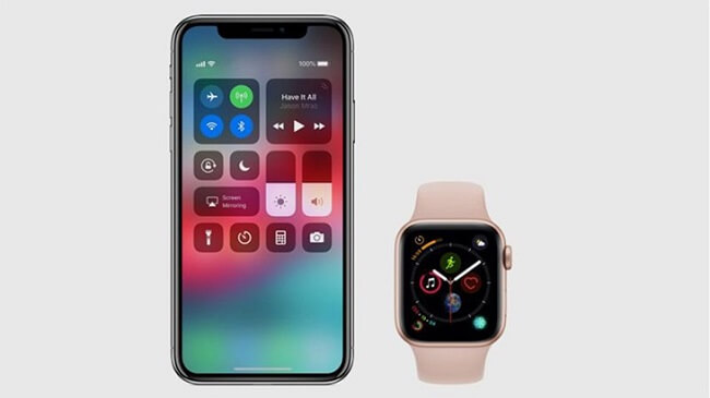 Tại sao Apple Watch không kết nối được với iPhone?