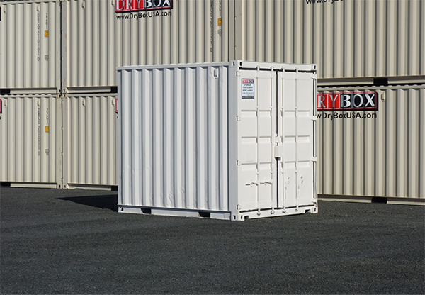 Container 10 feet có độ bền cao