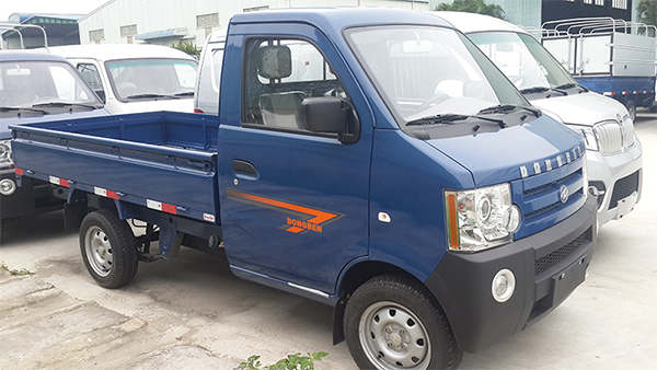 Dòng xe tải đáng mua đánh giá xe tải Dongben