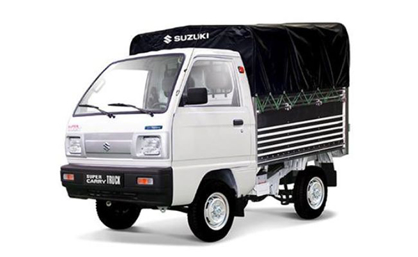 Xe mui bạt Suzuki Carry Truck