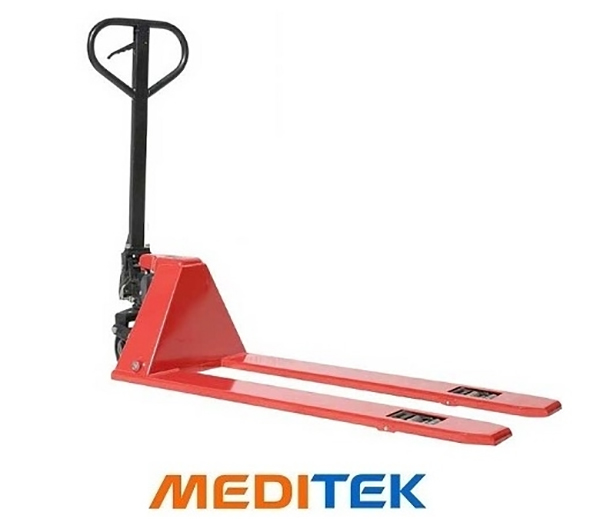 Xe nâng tay hãng Meditek - Xe nâng tay hãng nào tốt