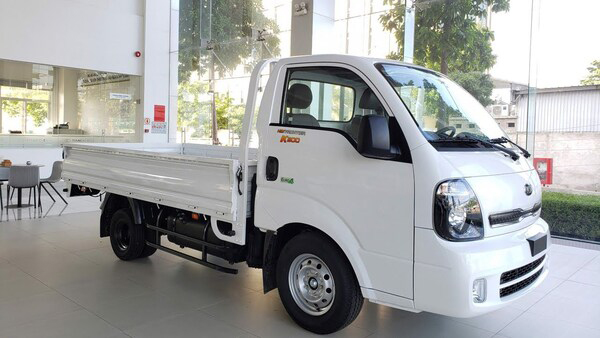 Xe tải KIA So sánh xe tải Kia 2.4 tấn K165S và xe tải JAC 2.4 tấn