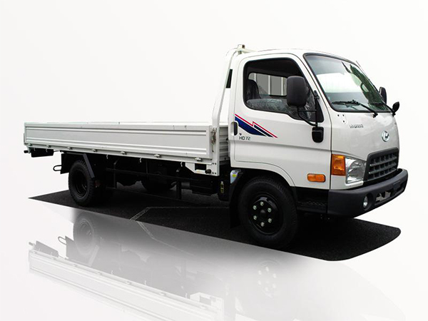 Xe tải thùng lửng Hyundai 110S/110SP