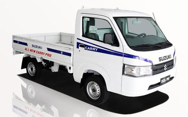 Xe tải thùng lửng Suzuki Carry Pro