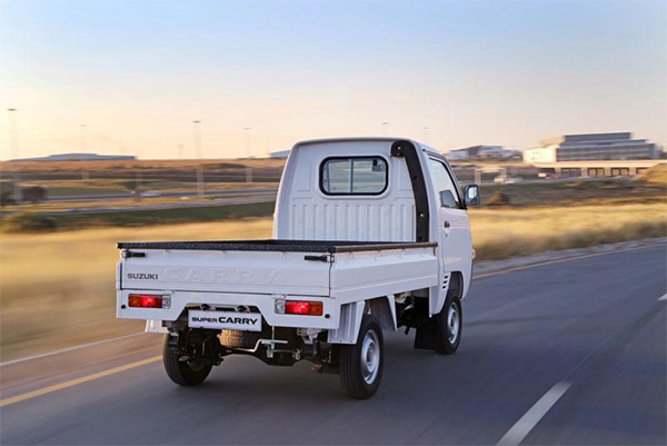 Xe tải thùng lửng Suzuki Carry Truck 550kg
