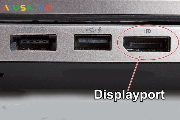 Cổng kết nối DisplayPort
