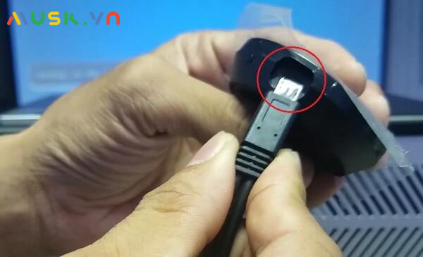 Cách kết nối Macbook với máy chiếu bằng HDMI không dây