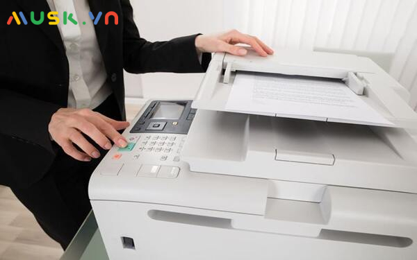 Chọn kích thước máy photocopy phù hợp