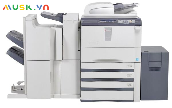 Ưu điểm của máy photocopy Toshiba