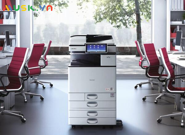 Công nghệ máy photocopy được ứng dụng