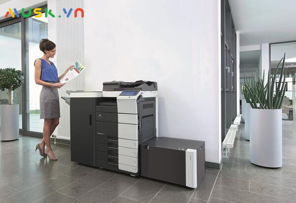 Các loại máy photocopy dịch vụ