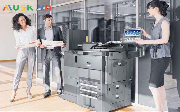 Máy photocopy đa chức năng