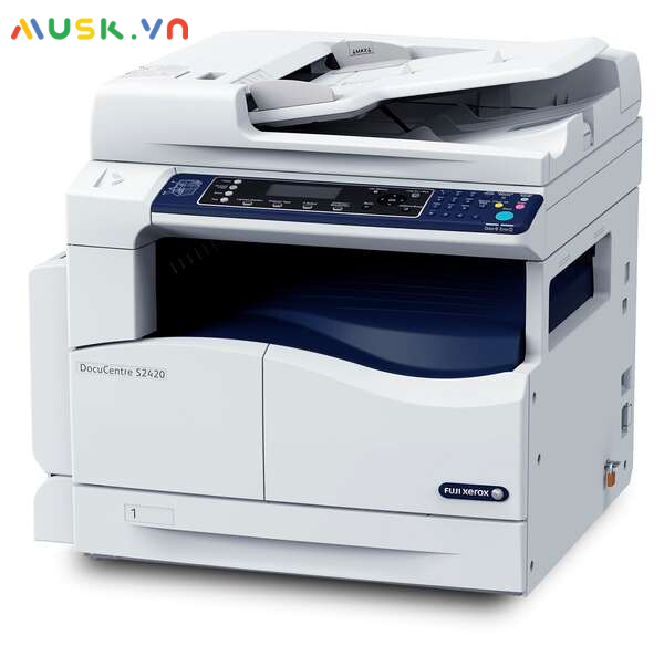 Thương hiệu máy photocopy Xerox