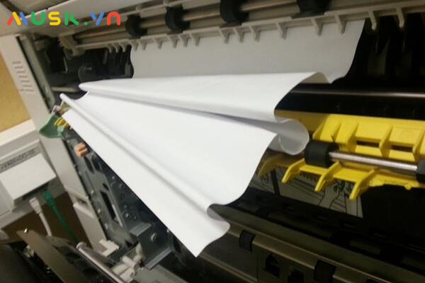 Cách sửa máy photocopy bị kẹt giấy đơn giản
