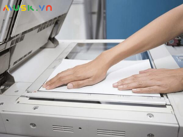 Chất lượng giấy in máy photocopy